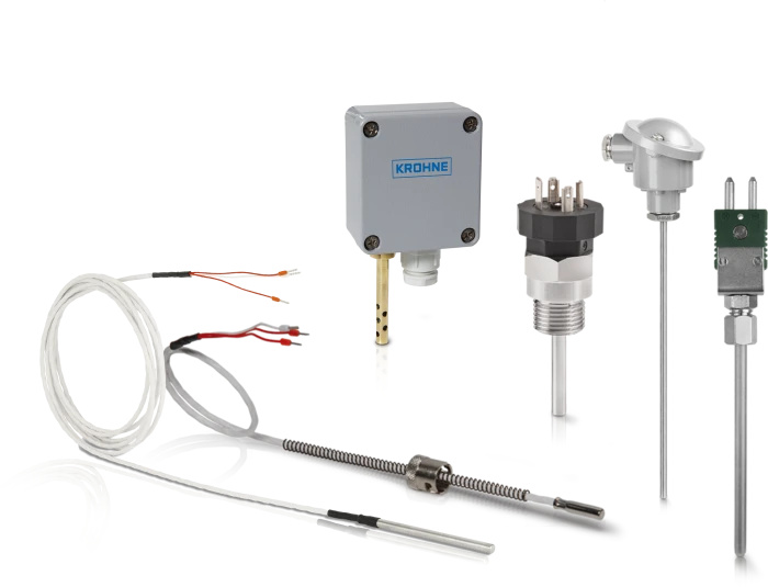  Types of Temperature Sensor