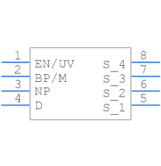 TNY276PN symbol