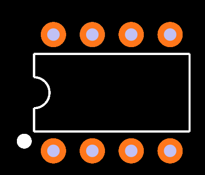 Figure2-LM358 footprint