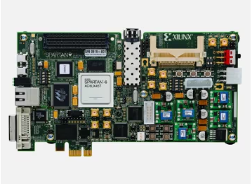 Xilinx Spartan®-7 Field Programmable Gate Arrays Overview