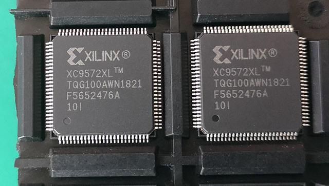 Figure1-XC9572XL family