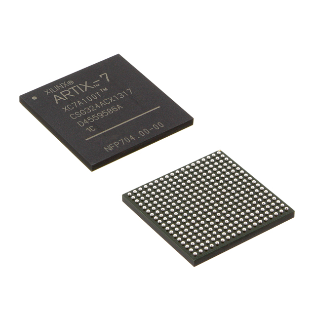 Exploring the XC7A100T-1CSG324C: A Versatile FPGA for Modern Applications