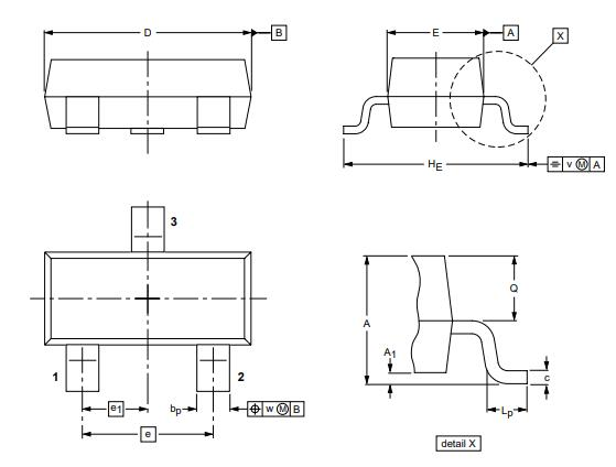 Figure6-MMBT3906 Package